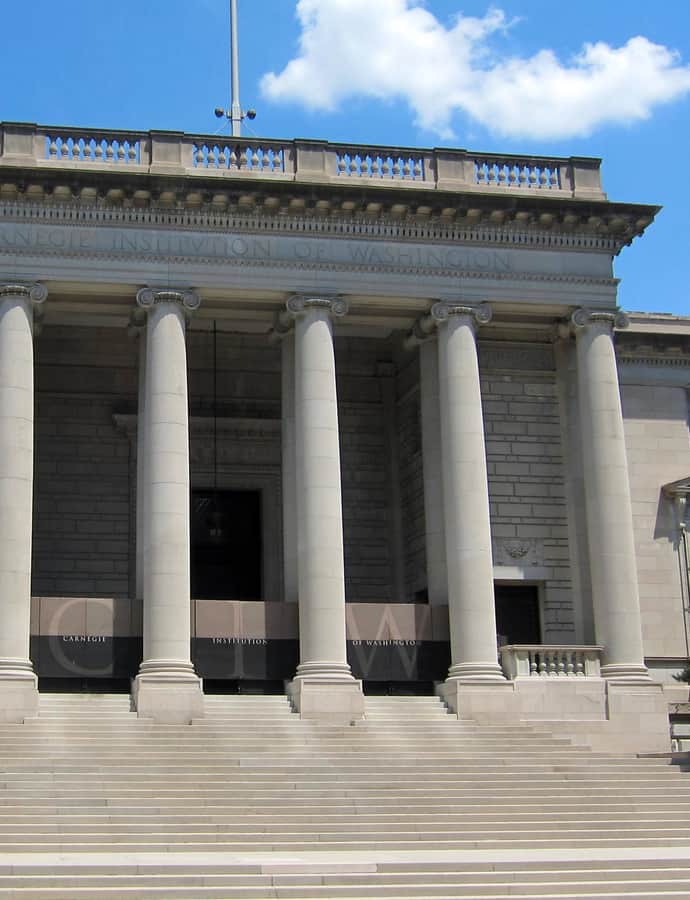 Carnegie Institution of Washington, Administration Building