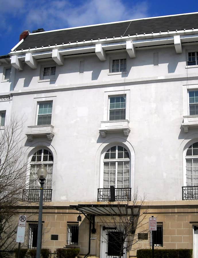 Charles Evans Hughes House