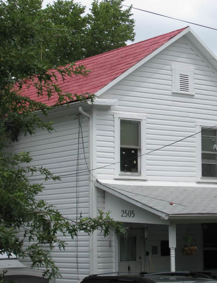 Charles Richard Drew House