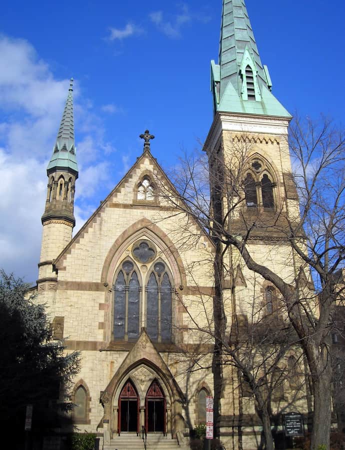 Church of the Ascension and Saint Agnes