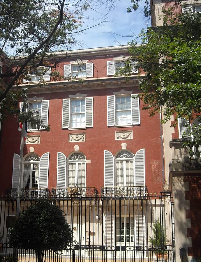 Codman-Davis House