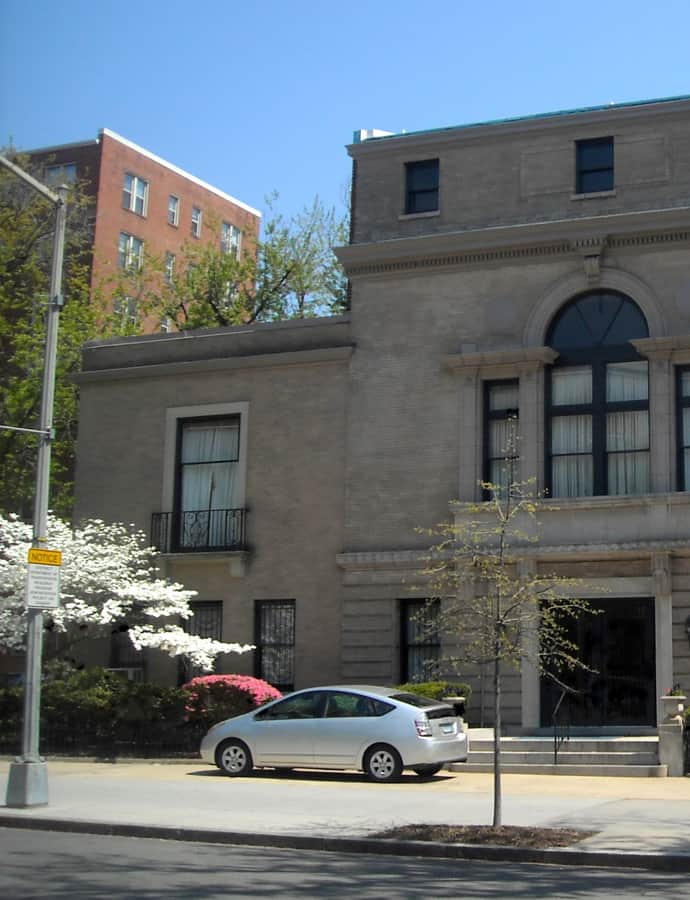 Congressional Club