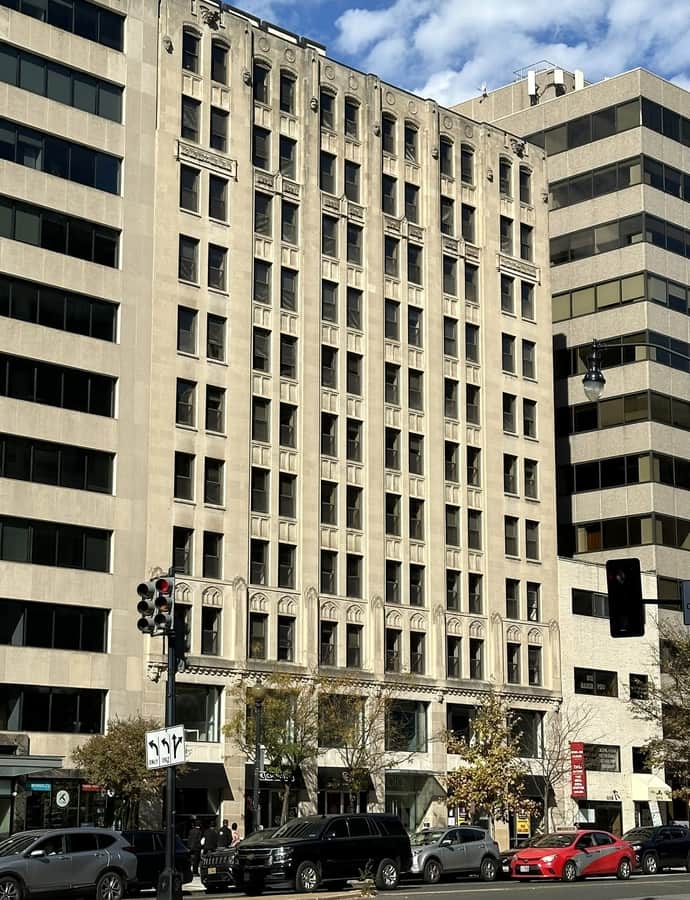 Denrike Building
