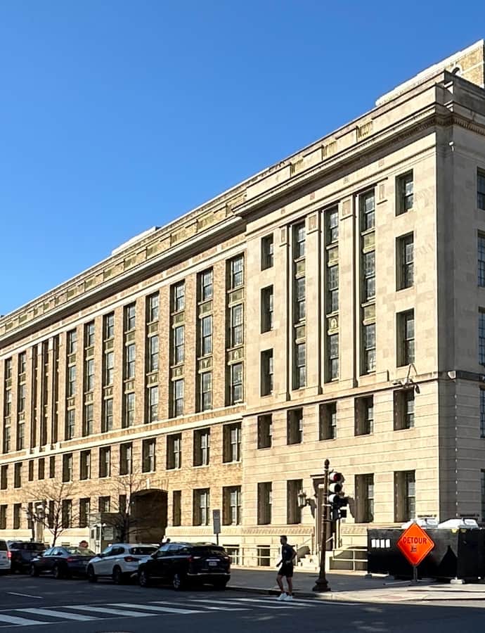 Department of Agriculture South Building