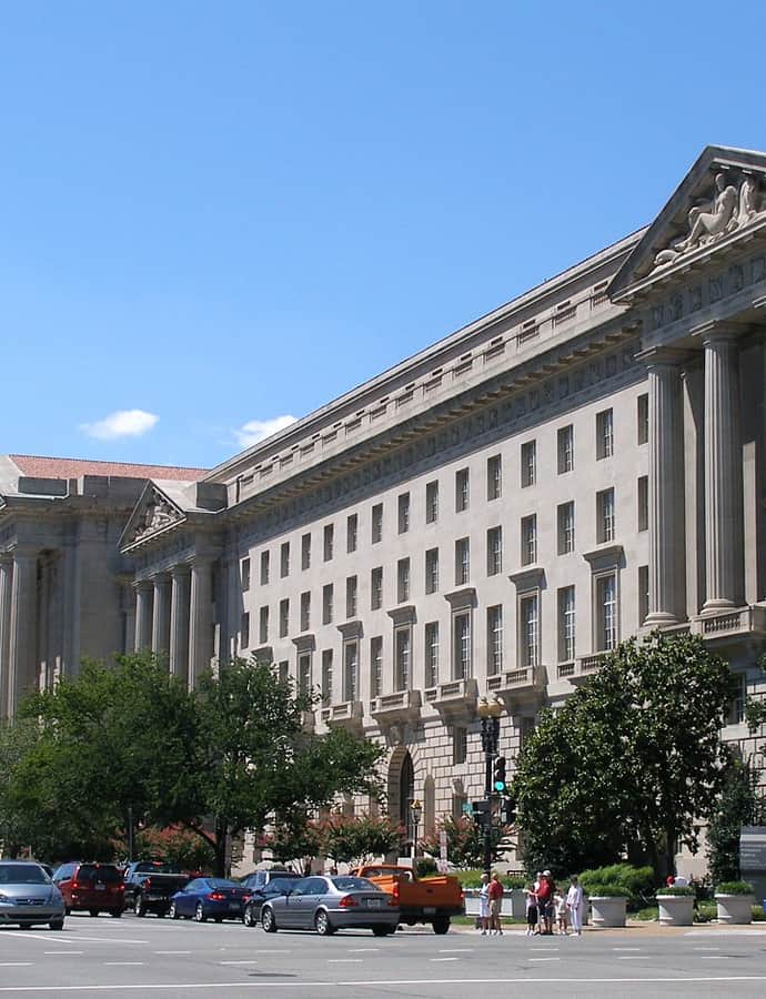Department of Labor Building