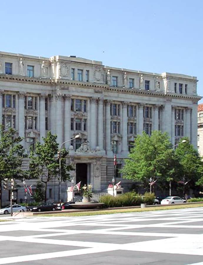 District Building (John A. Wilson Bldg.)