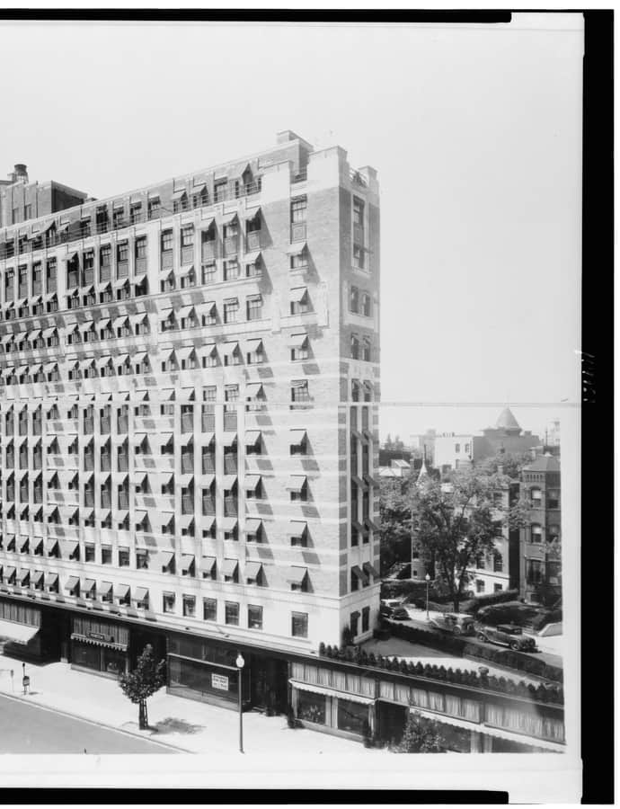 Dupont Circle Building