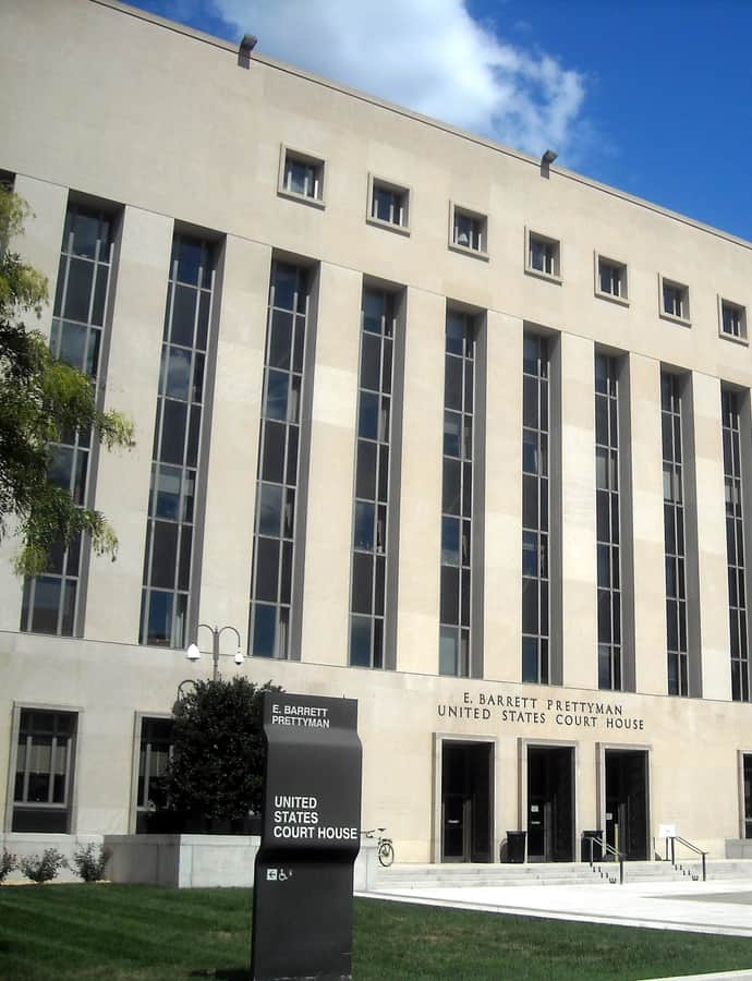 E. Barrett Prettyman United States Courthouse