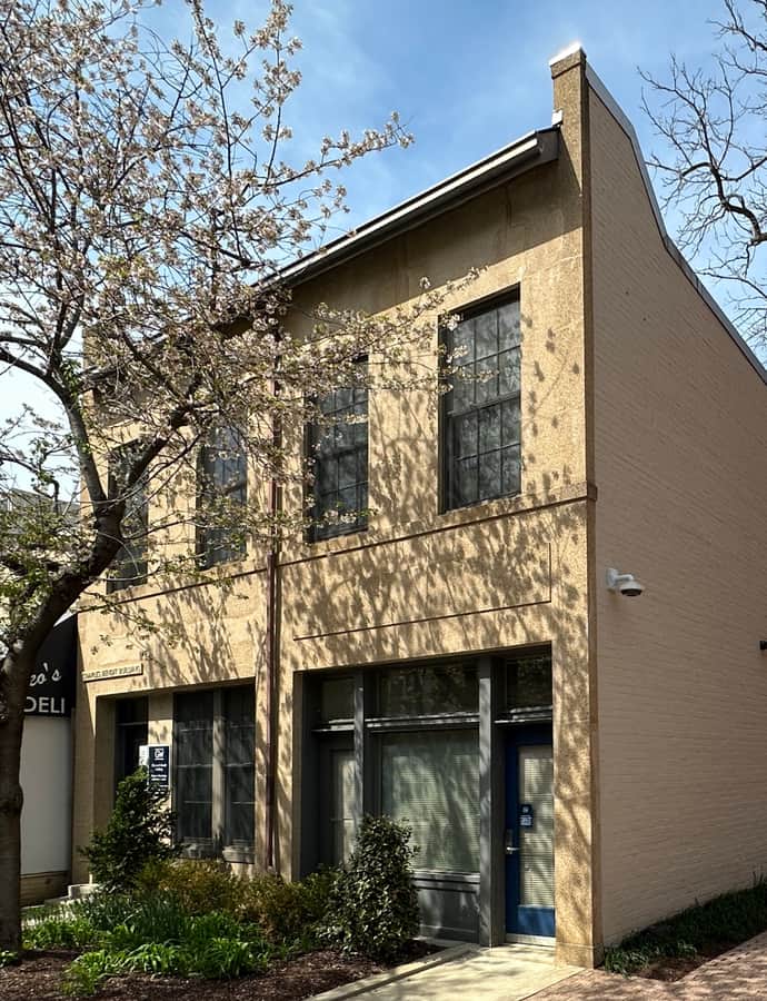 Earley, John J., Office and Studio