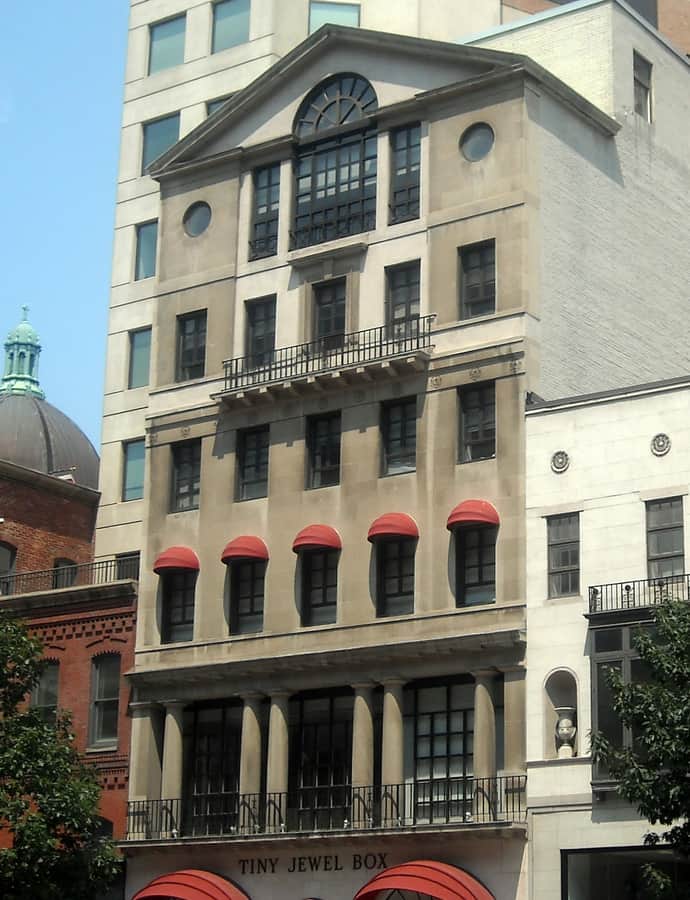 Elizabeth Arden Building