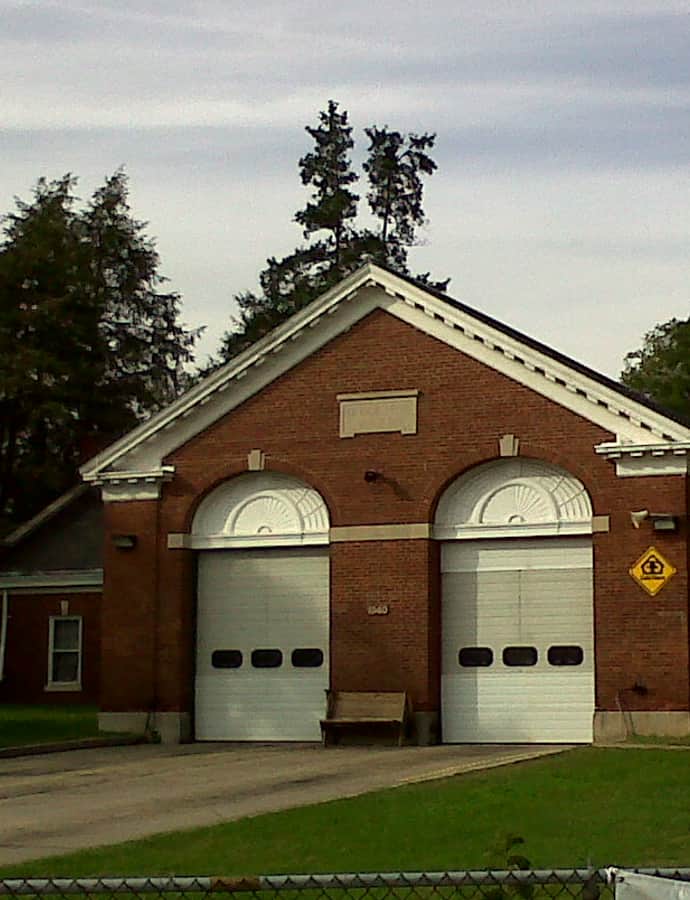 Engine Company No. 26