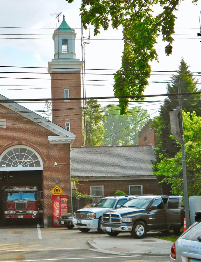Engine Company No. 29 (Palisades Firehouse)