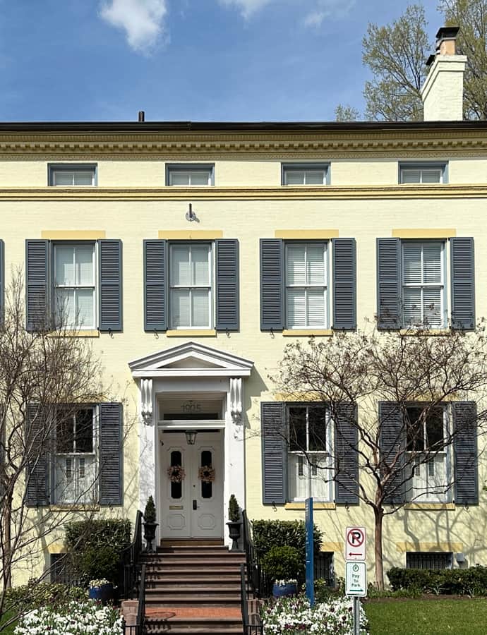 F Street House