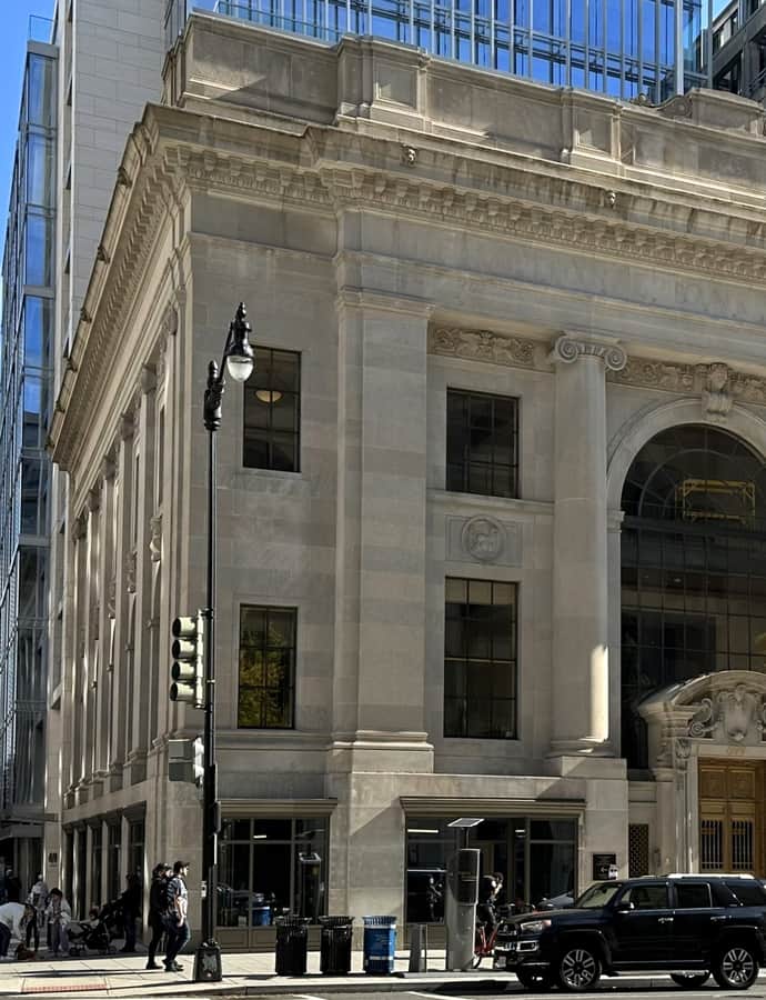 Federal-American National Bank