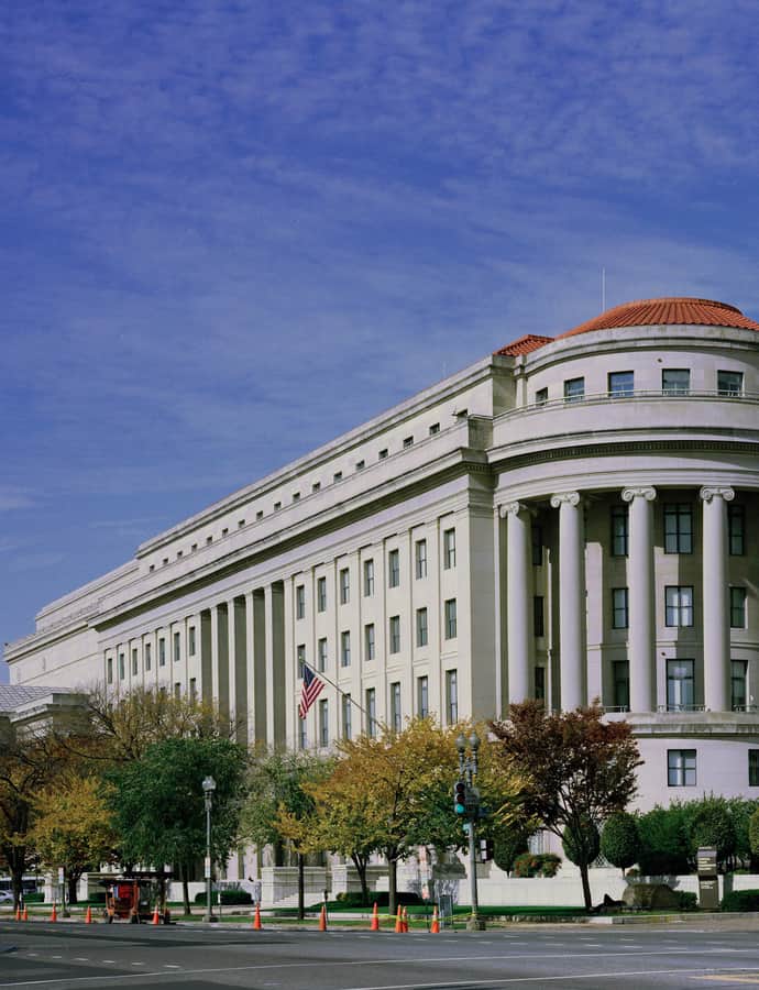 Federal Trade Commission Building