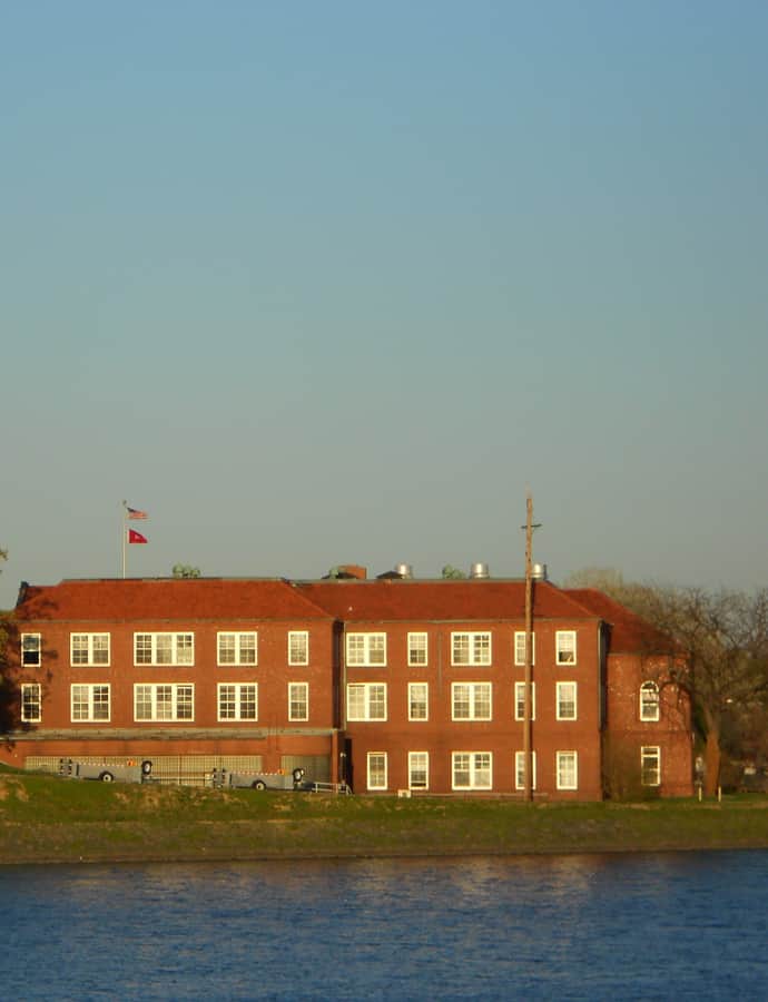 Fire Department Headquarters-Fire Alarm Headquarters