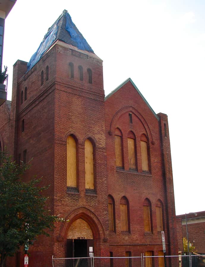 First African New Church (Church of the New Jerusalem)