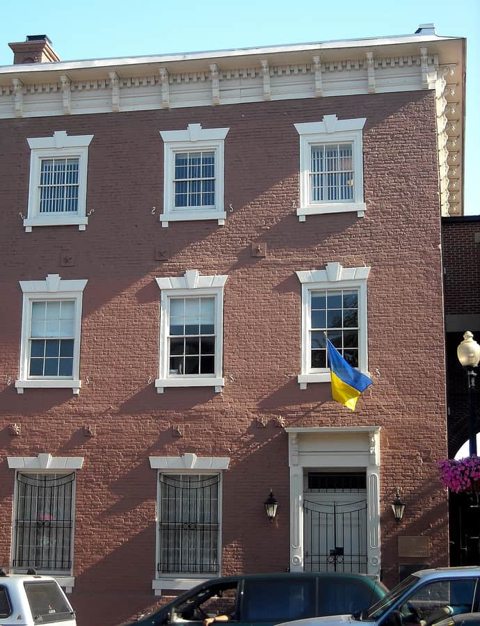 Forrest-Marbury House