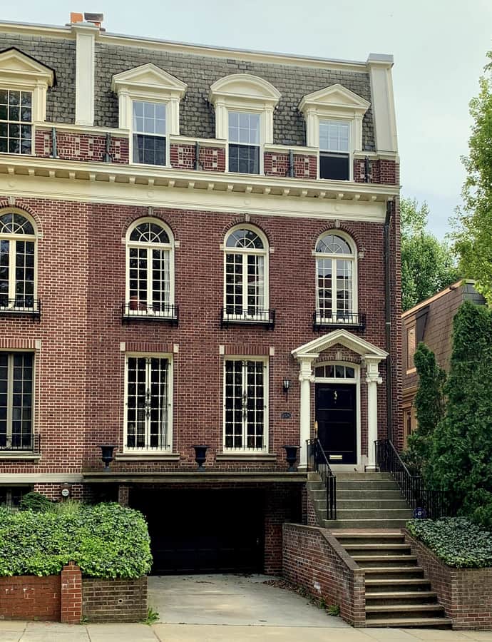 Frances Perkins House