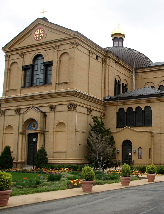 Franciscan Monastery & Memorial Church of the Holy Land