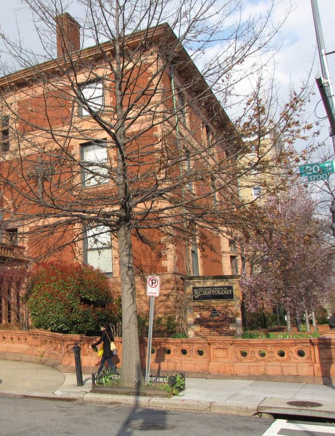Fraser Mansion