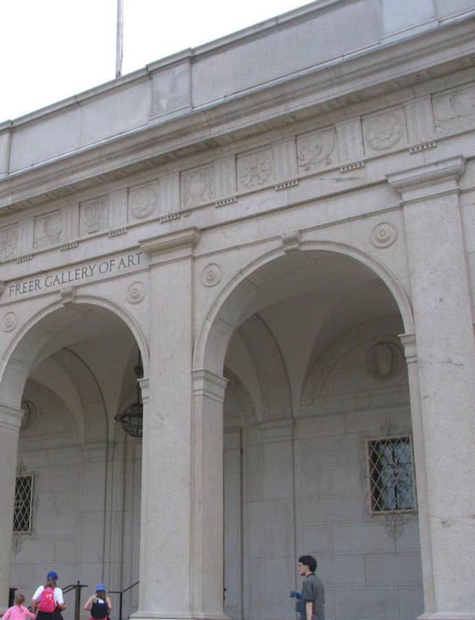 Freer Gallery of Art