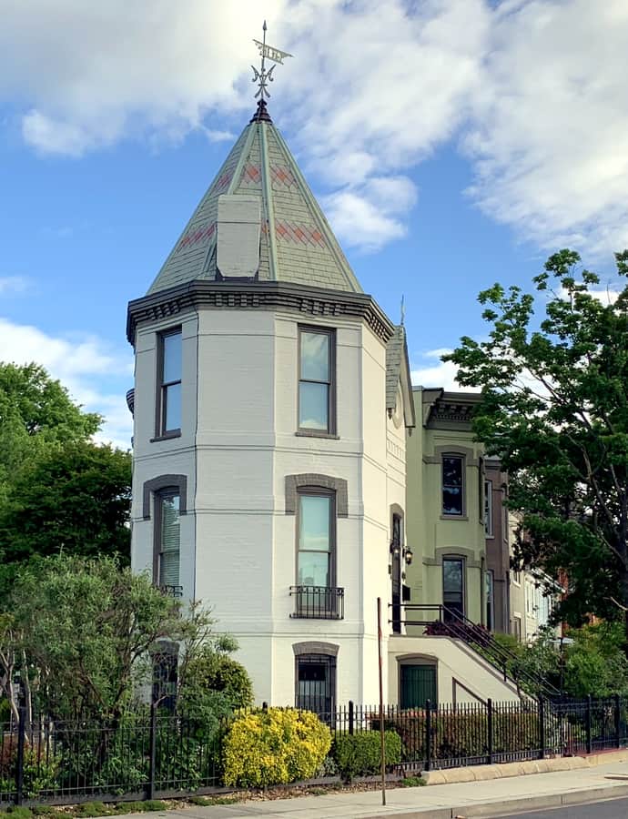 Frelinghuysen University (Edward Goodwin House)