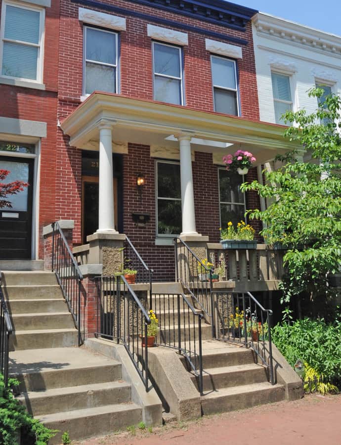 The Furies Collective house