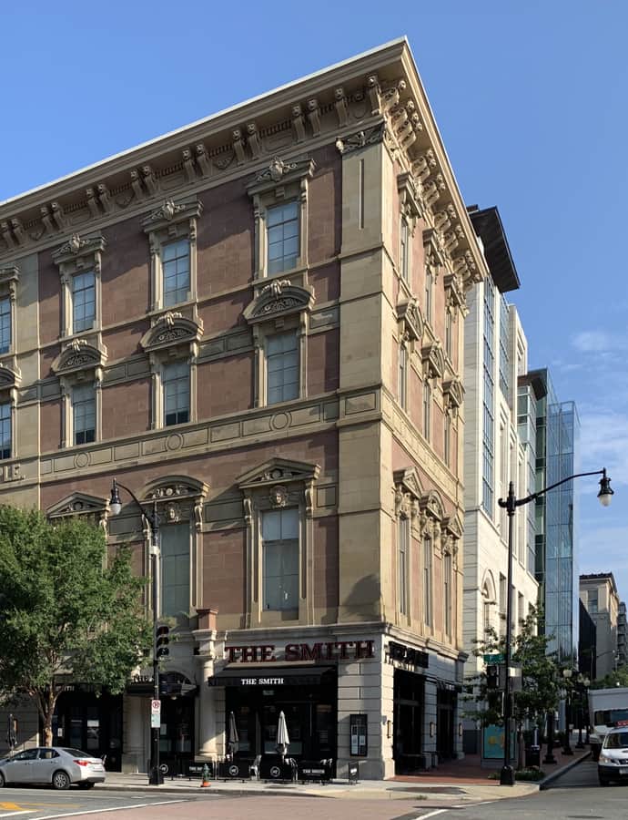The Gallup Building