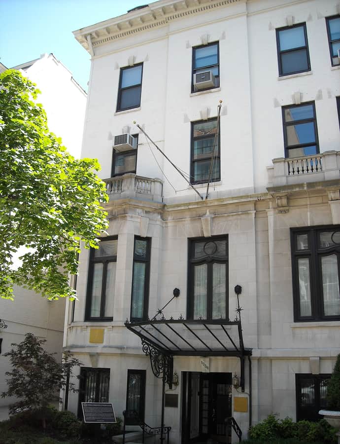 General Federation of Women's Clubs Headquarters