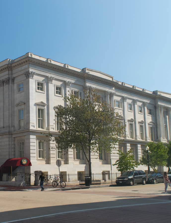 General Post Office (General Land Office)