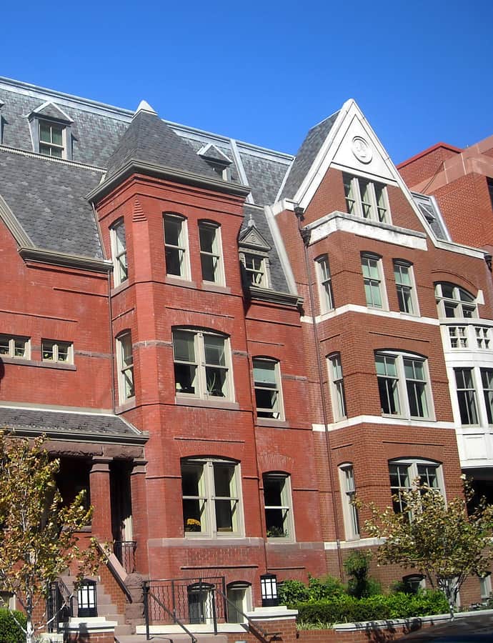 George Washington University, President's Office