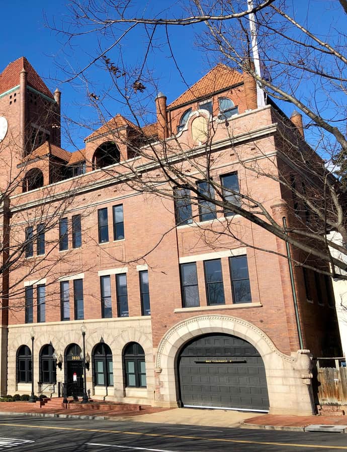 Georgetown Car Barn