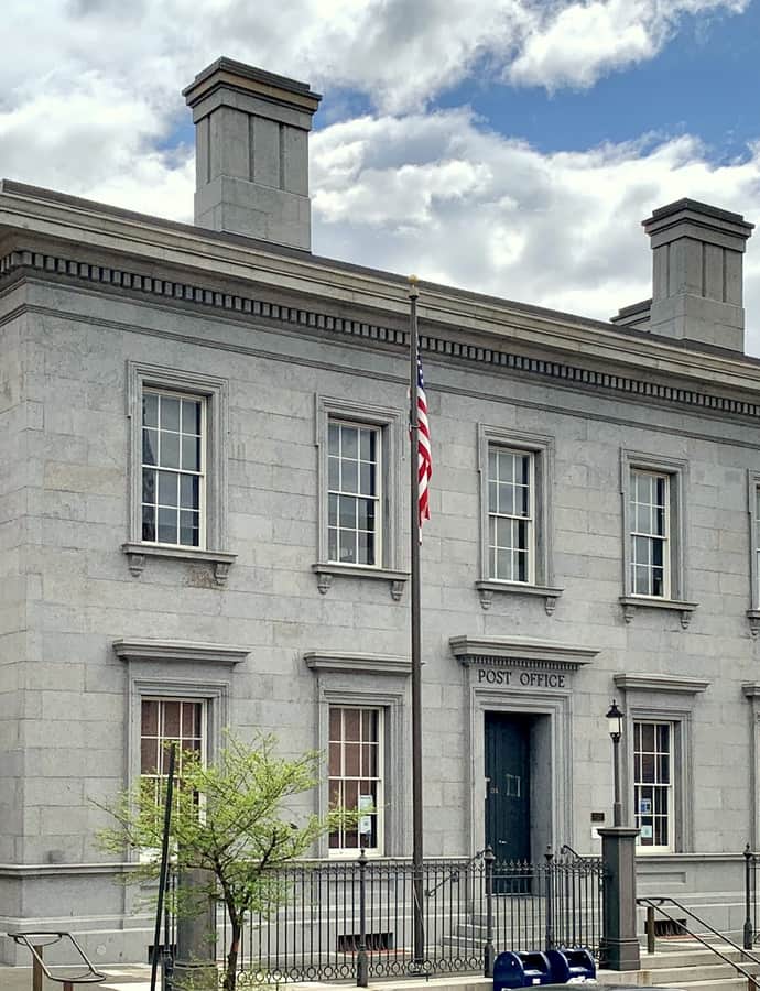 Georgetown Custom House and Post Office