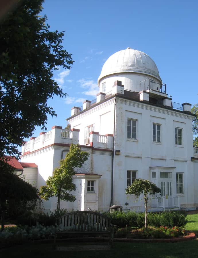 Georgetown University, Astronomical Observatory