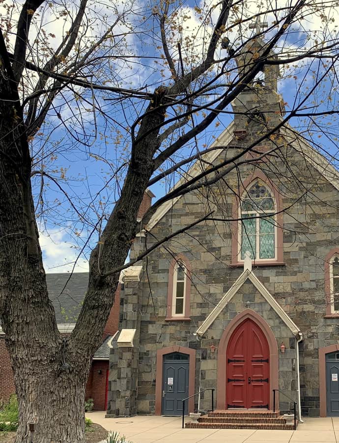 Grace Church (Grace Protestant Episcopal Church)