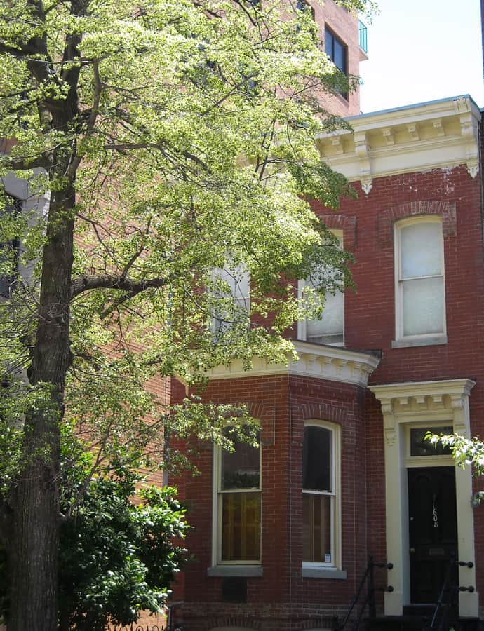 Grimke, Charlotte Forten House