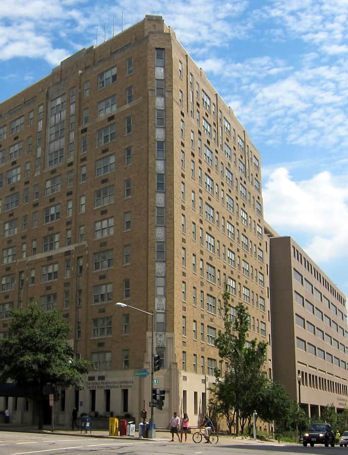 H.B. Burns Memorial Building