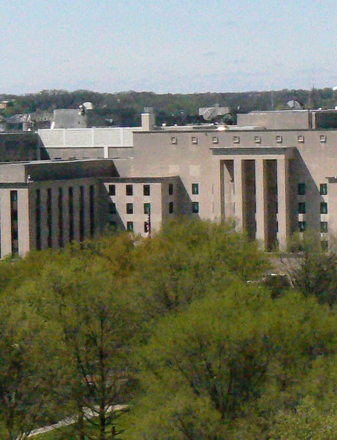 Harry S. Truman Federal Building