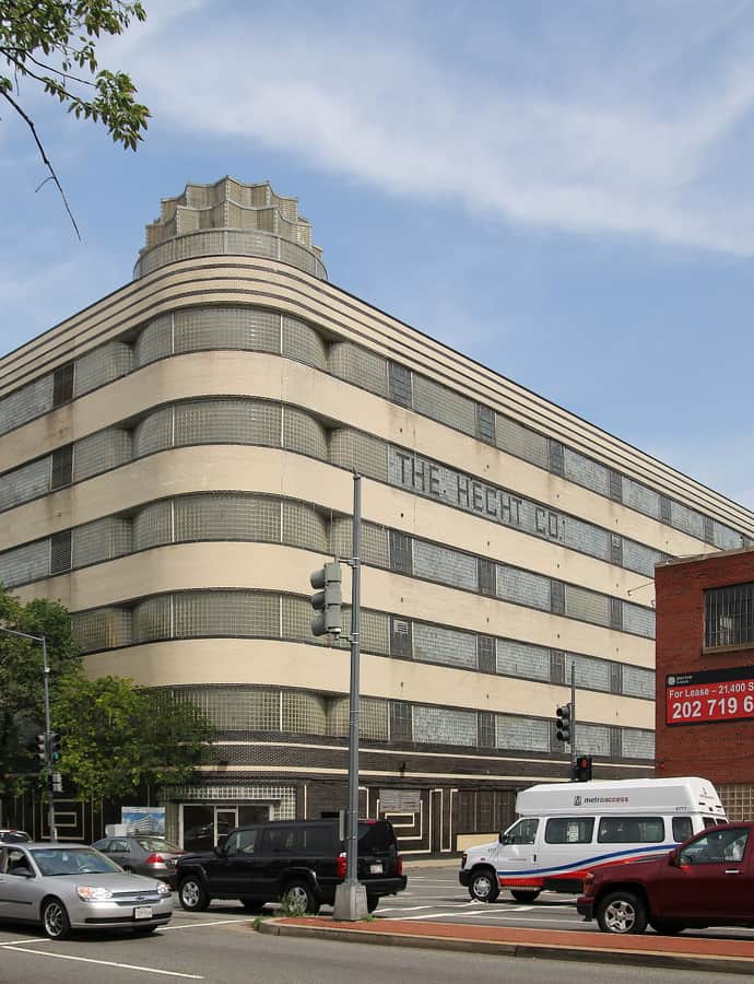 Hecht Company Warehouse