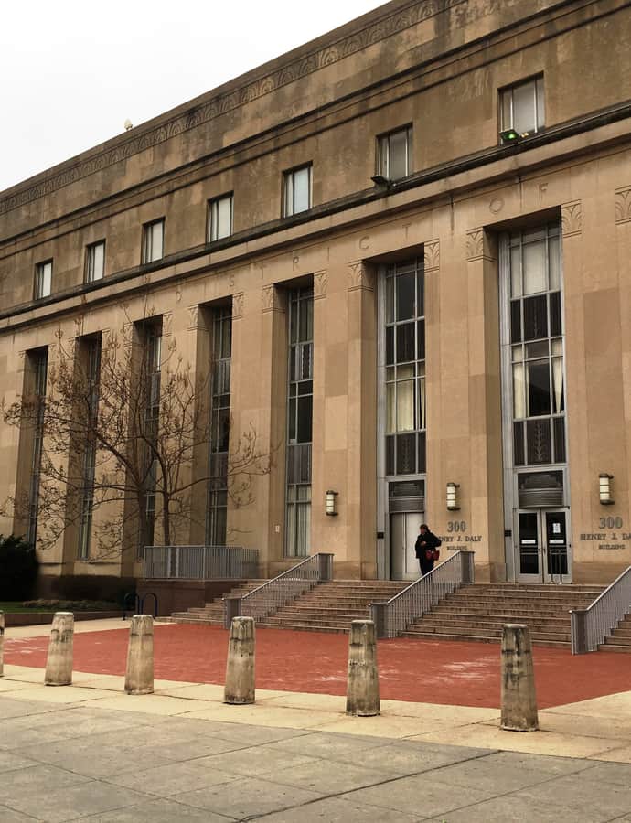 Henry J. Daly Building