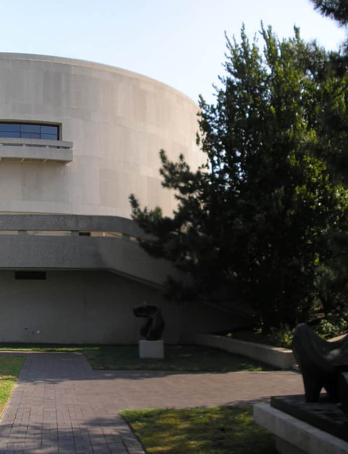Hirshhorn Museum and Sculpture Garden