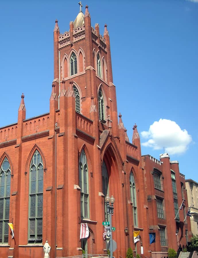 Immaculate Conception Church (Washington, D.C.)