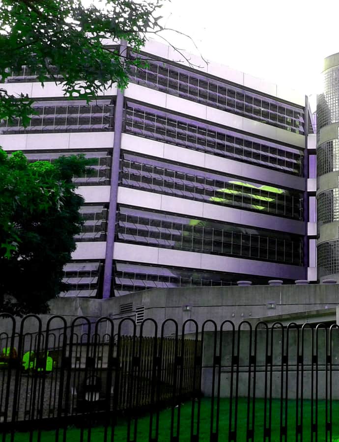 Intelsat headquarters