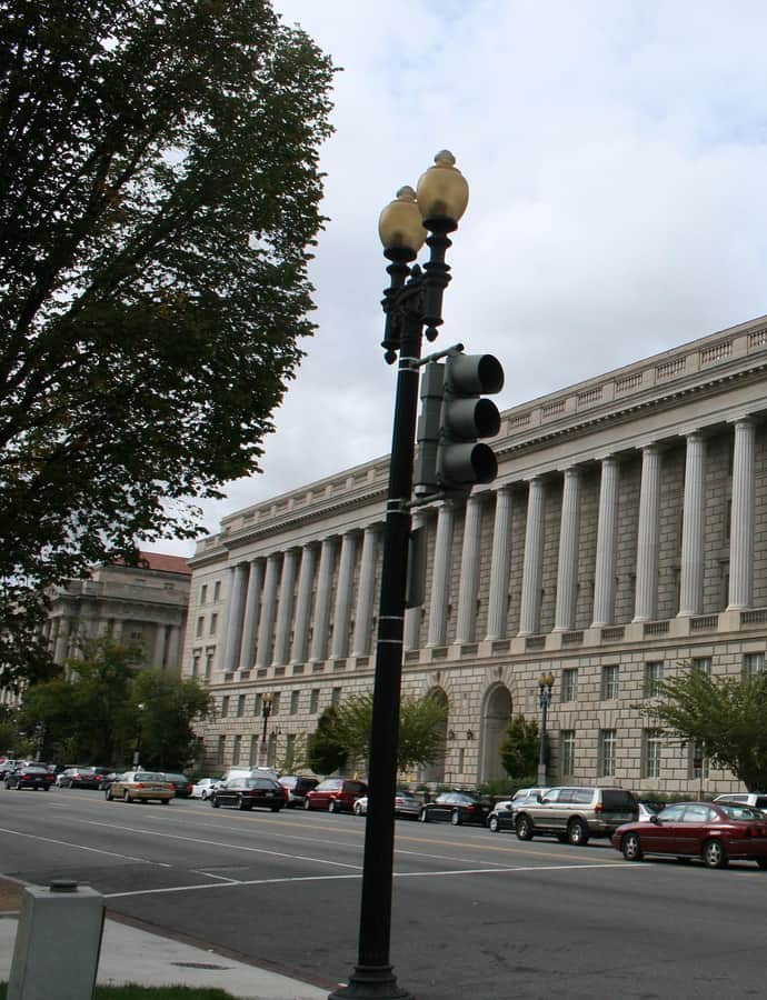 Internal Revenue Service Building