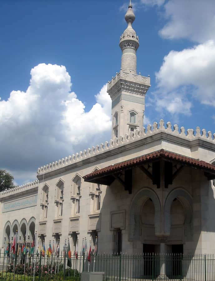 Islamic Center of Washington