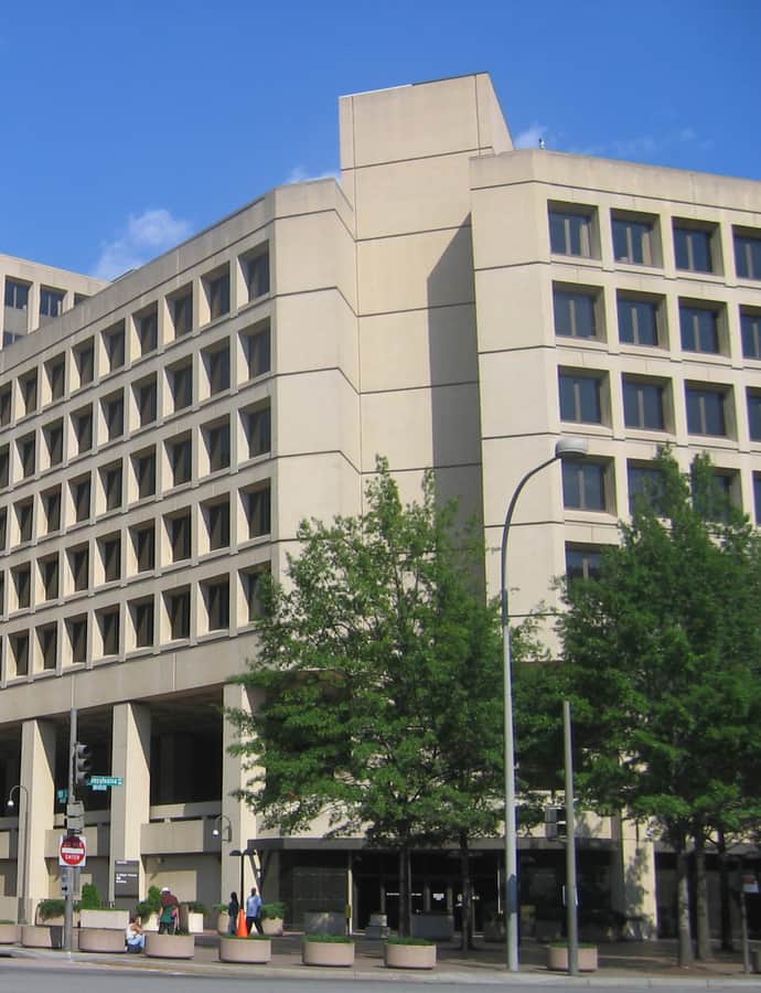 J. Edgar Hoover Building