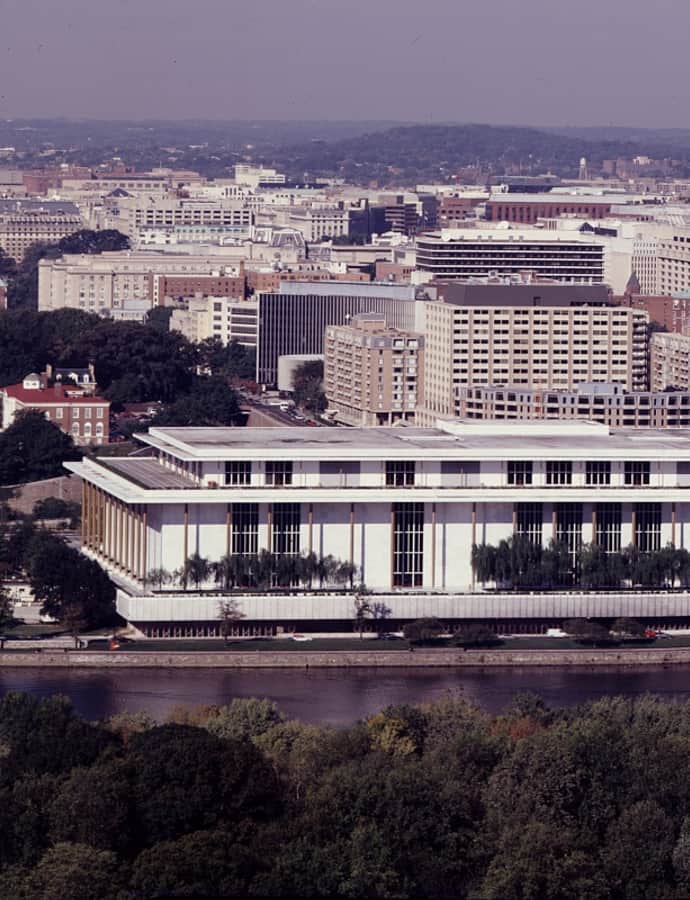 John F. Kennedy Center for the Performing Arts