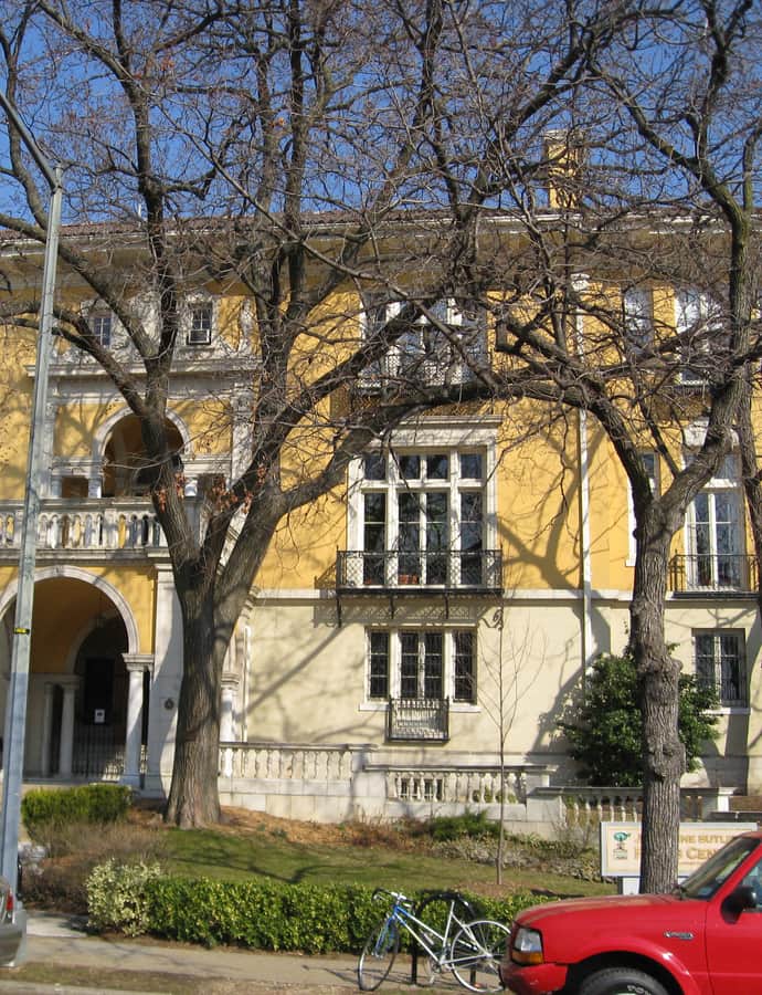 Josephine Butler Parks Center