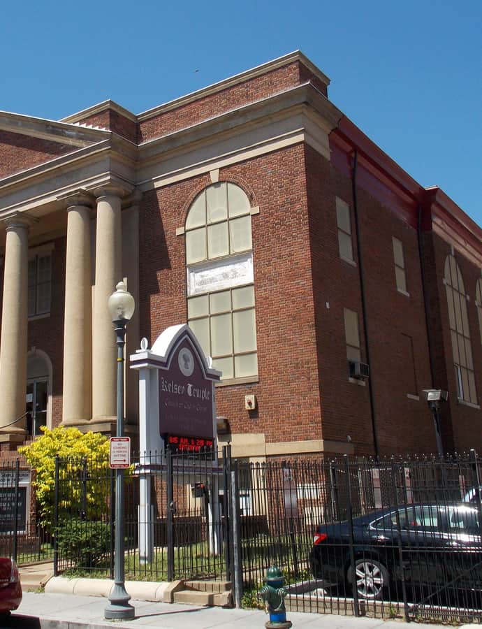 Kelsey Temple Church of God in Christ